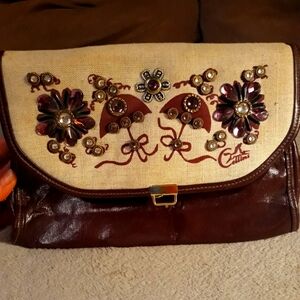 Original Collins of TX Purse